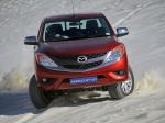 Mazda BT-50 Double Cab 2012 года (ZA)